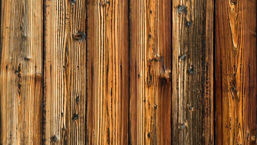 A Wood Floor