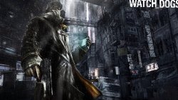 Aiden Pearce Darkness Rain Watch_Dogs