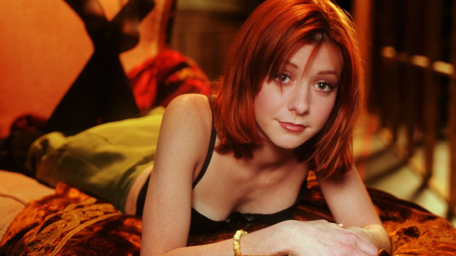 Alyson Hannigan