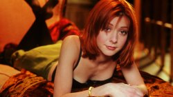 Alyson Hannigan