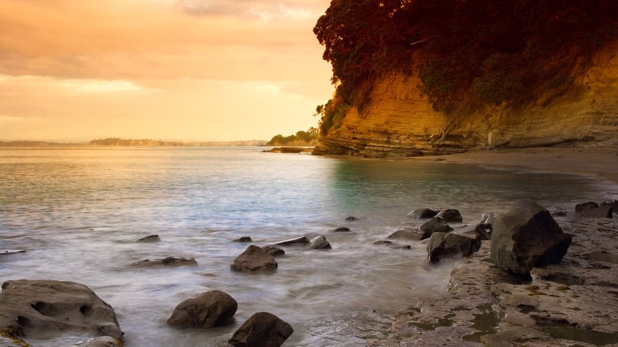Amazing Beautiful Beach
