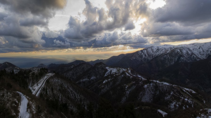 Amazing Majestic Mountains