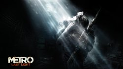 Artyom and Last Light of Metro