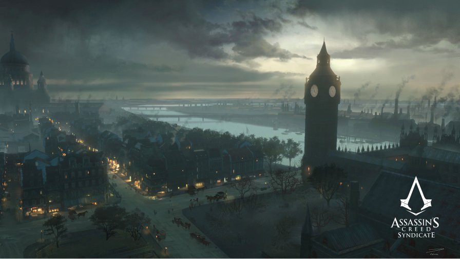 Assassins Creed Syndicate London 1868