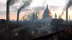 Assassins Creed Syndicate London City 1868