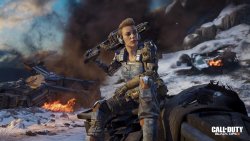 Battery Call of Duty Black Ops III Specialist