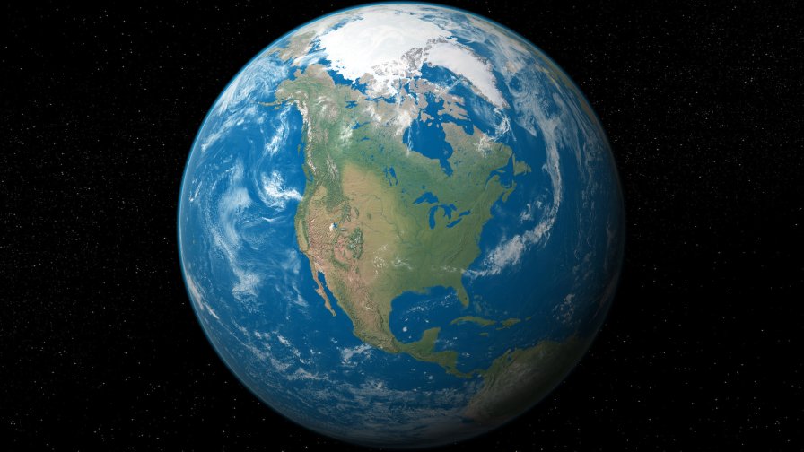 Beautiful Earth