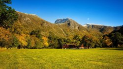 Big House on Mountain Meadow