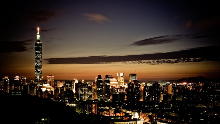 Big Night City