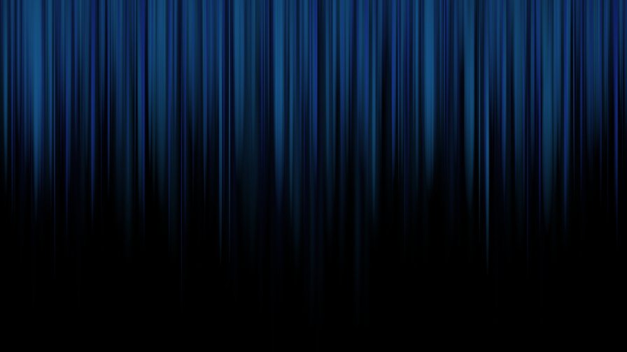 Black and Blue Stripes
