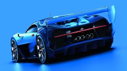 Bugatti Chiron Beautiful Sport Car