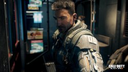 Call of Duty Black Ops III Jacob Hendricks