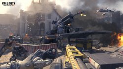 Call of Duty Black Ops III War in the Big City