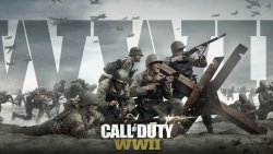 Call of Duty World War II Armed Squad on the Battle