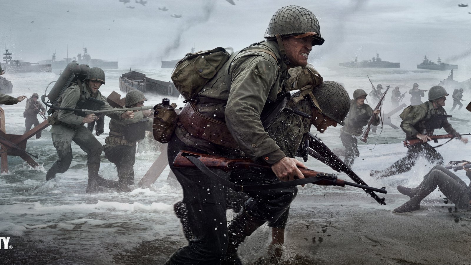Call of Duty World War II Brothers in Arms and Battle