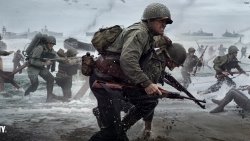 Call of Duty World War II Brothers in Arms and Battle