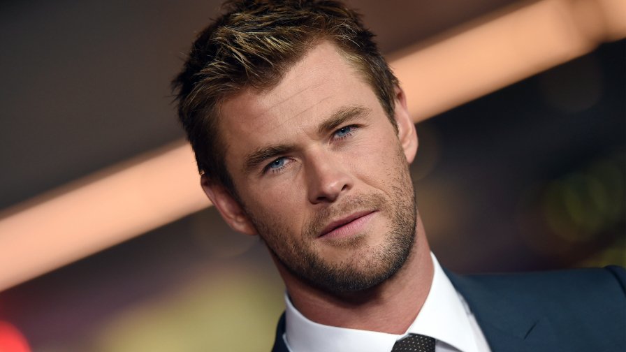 Chris Hemsworth The Actor from Thor