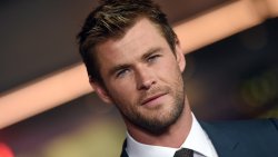 Chris Hemsworth The Actor from Thor
