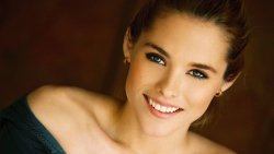 Cute Susie Abromeit with Pretty Smile