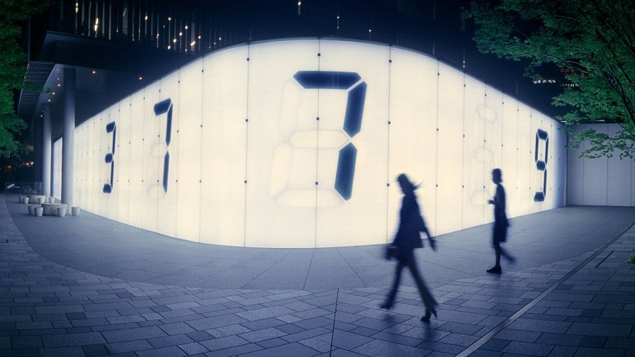 Digits and People