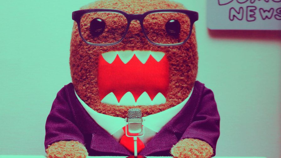 Domo Kun Funny People