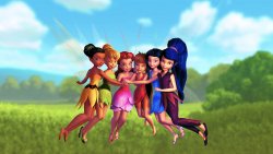 Fairies Tinker Bell Disney