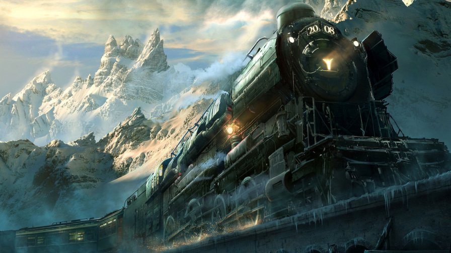 Fantasy Train