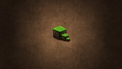 Green Cubes