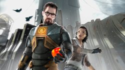 Half-Life 2 Thing Different Like