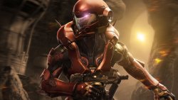 Halo 5 Guardians Soldier