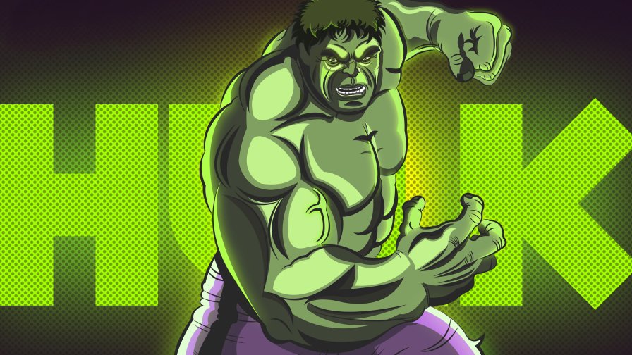 Hulk Marvel Comics