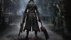 Hunter Bloodborne