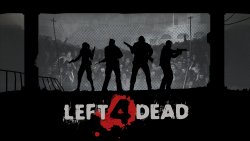 Left 4 Dead Bill Francis Taylor and Louis