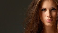 Little Caprice Young Girl with Perfect Beautiful Face