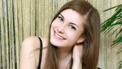 Marta Hot Teen Ukrainian Girl with Beautiful Smile