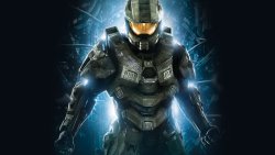 Master Chief in Halo 4