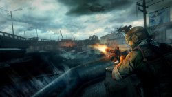 Medal of Honor Warfighter The Escape on River