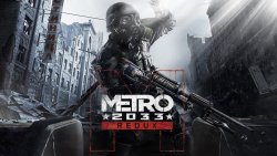 Metro 2033 Redux Artyom