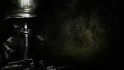 Metro Last Light Artyom with Weapon