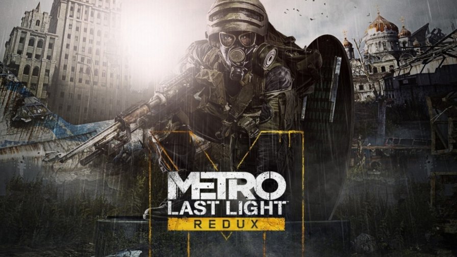 Metro Last Light Redux Artyom