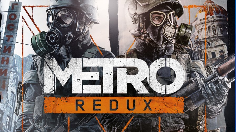 Metro Redux 2 in 1