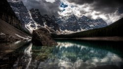 Moraine Lake