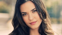 Odette Annable Beautiful Brown Sexy Girl