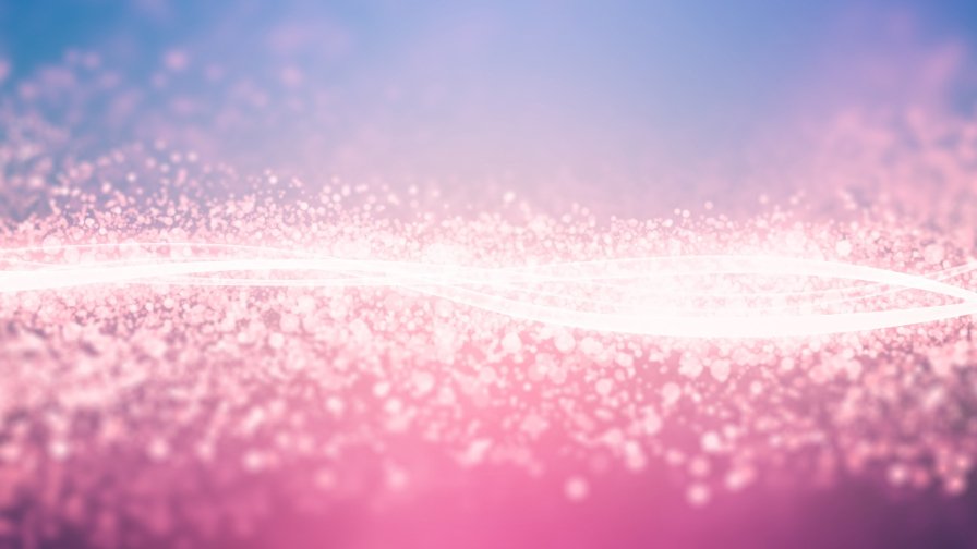 Pink Particles