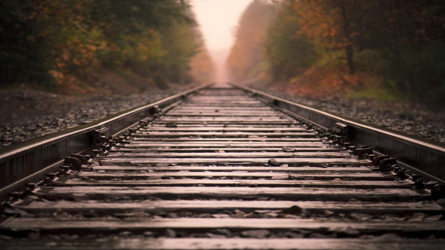 Railroad in Infinity