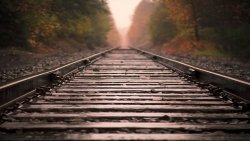 Railroad in Infinity