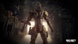 Reaper Call of Duty Black Ops III Specialist