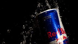 Red Bull Energy Drink Brand