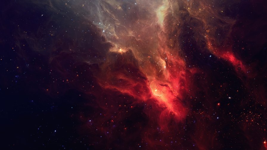 Red Nebula