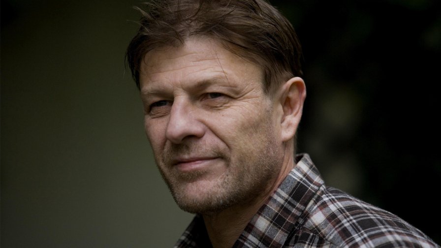 Sean Bean Actor with Green Eyes